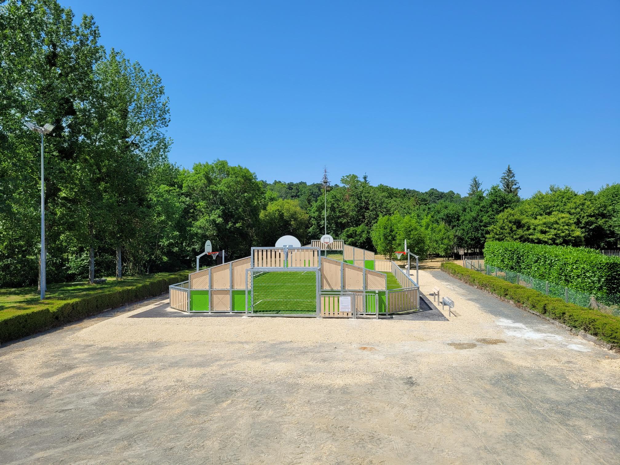 City stade de Voulême