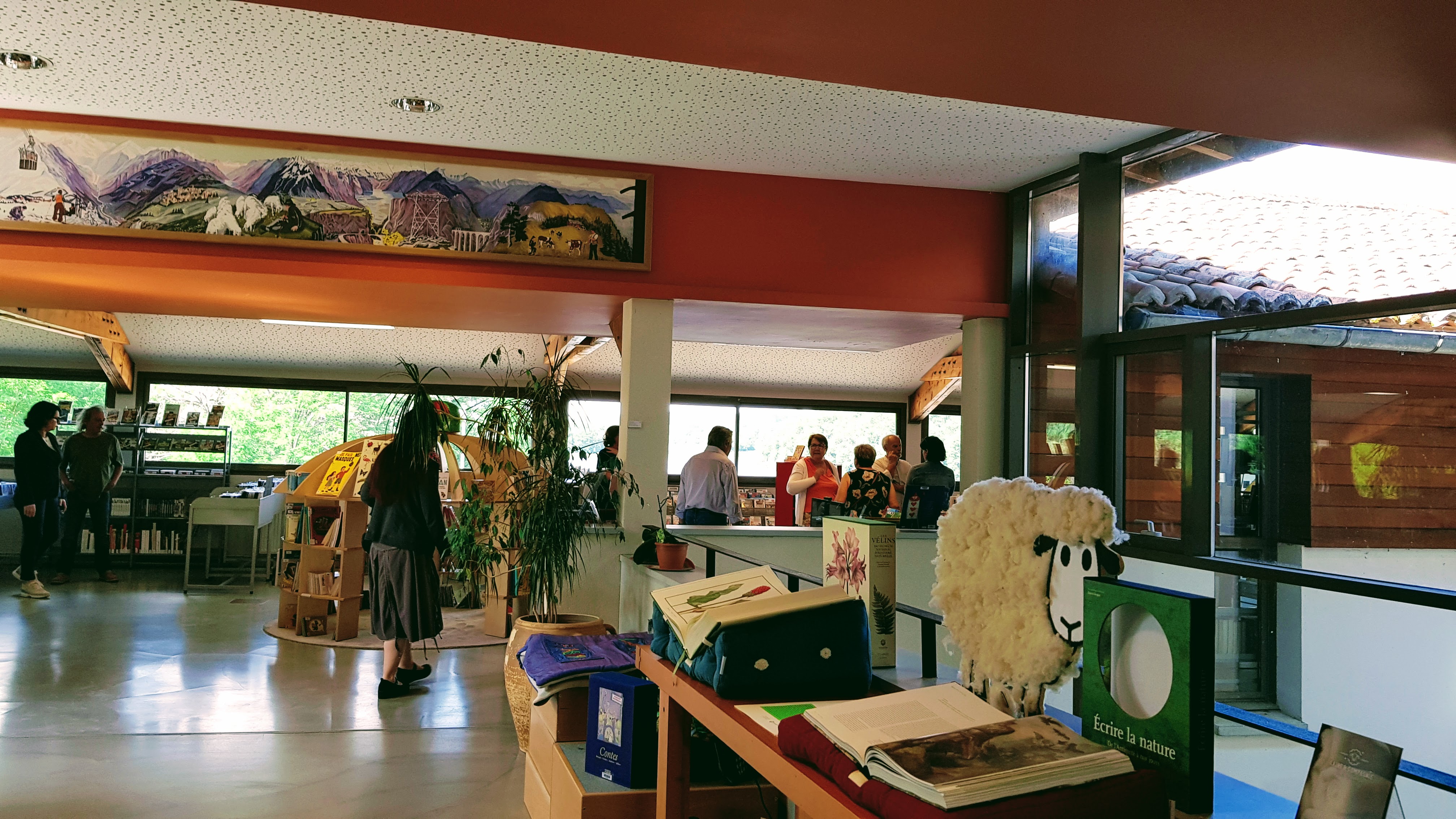 La Maison du Père Castor - archives et réseau intercommunal de médiathèques, Meuzac - photo 2