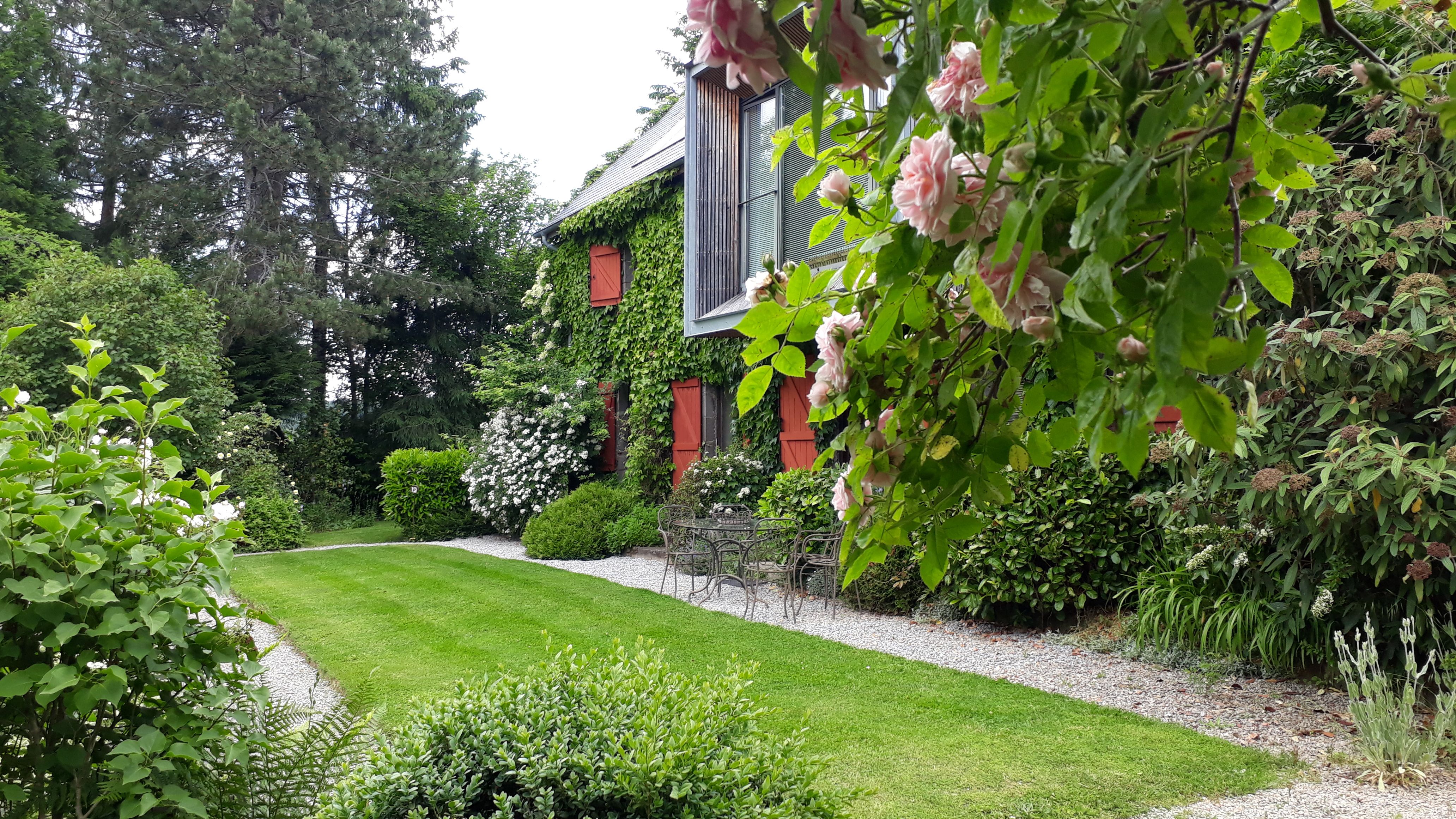 Colline d'Arsac, gîte, Saint-Fréjoux - photo 24
