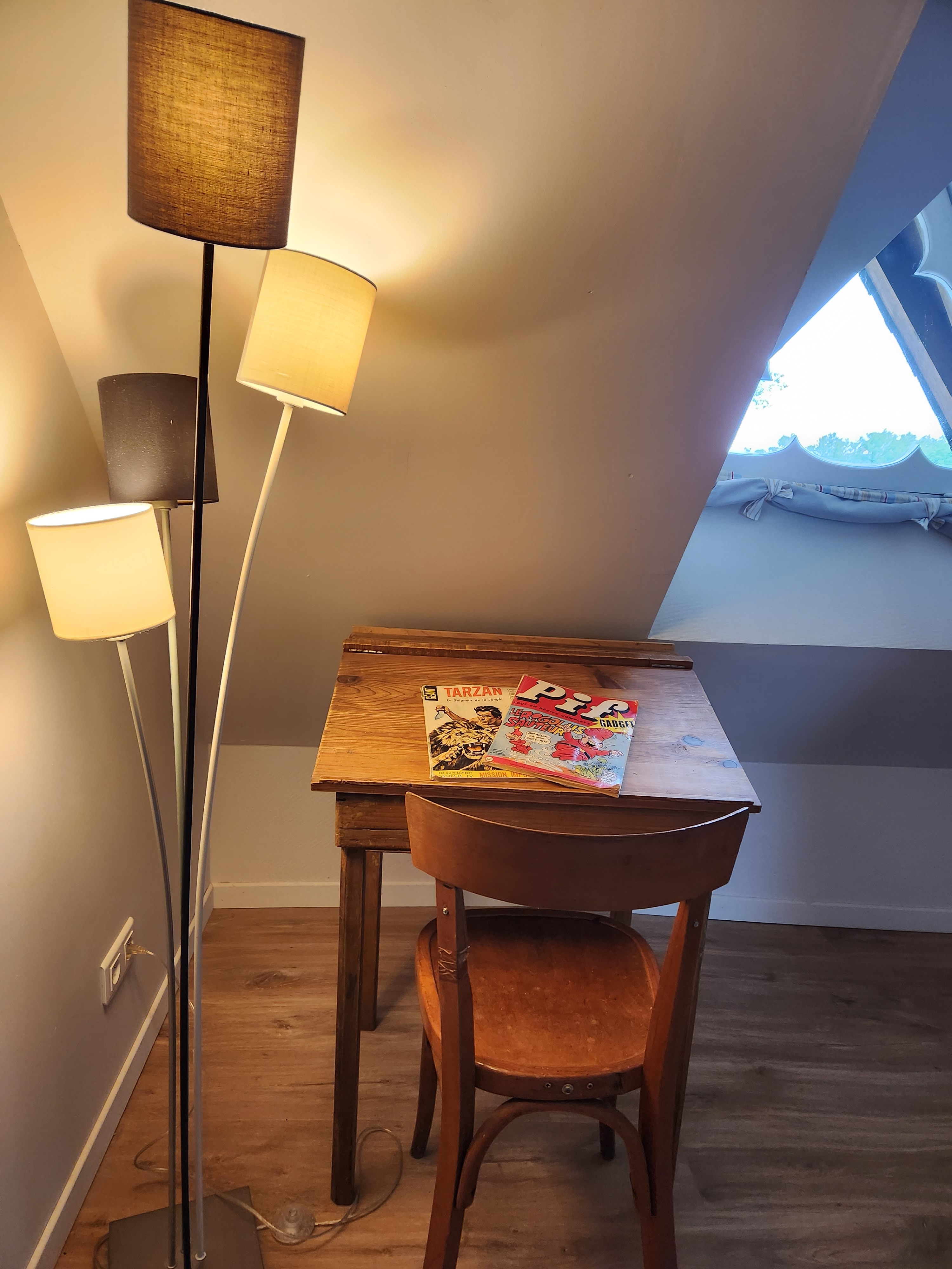 La maison du sabotier, La Chapelle-aux-Brocs - photo 2