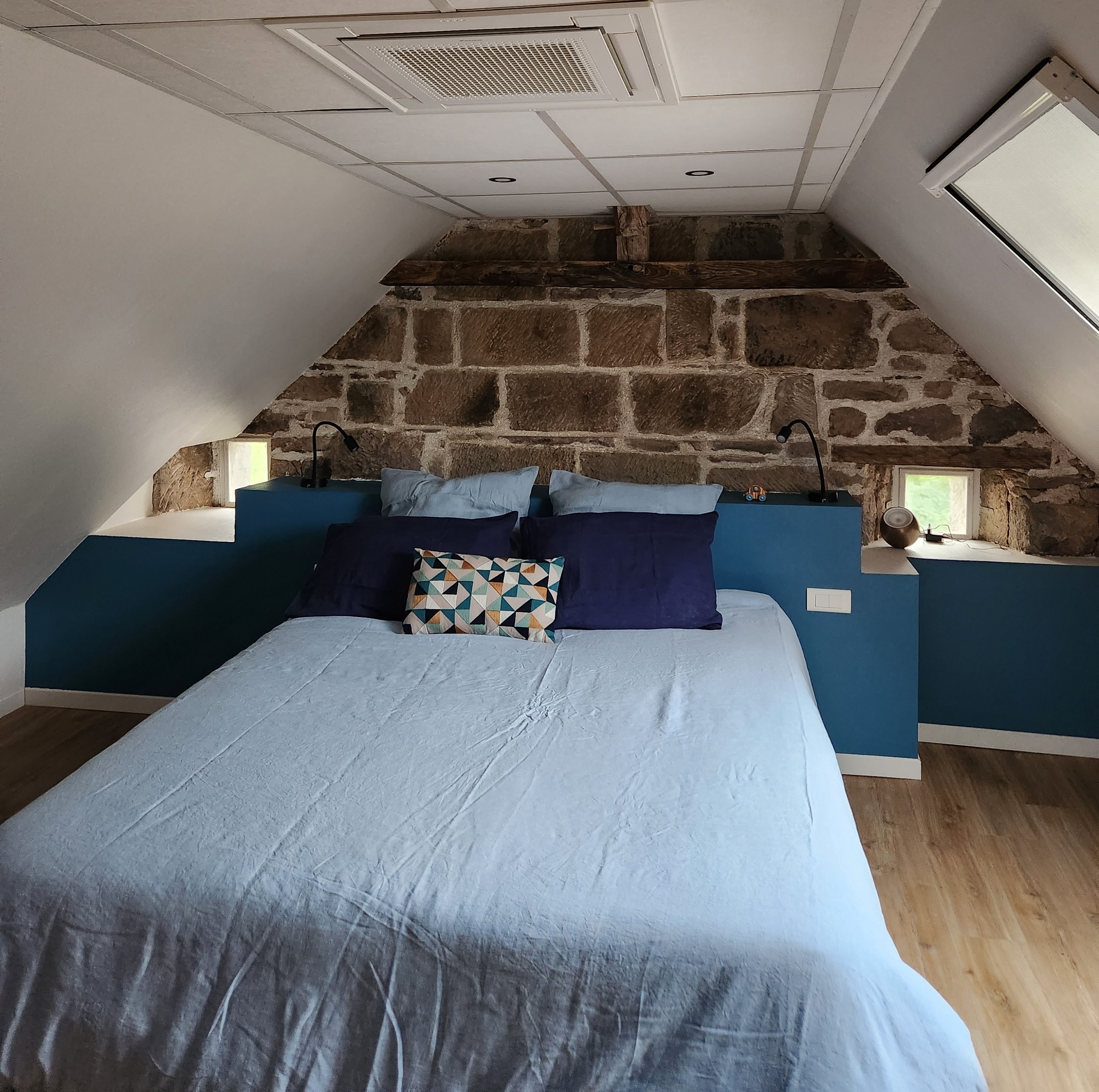 La maison du sabotier, La Chapelle-aux-Brocs - photo 5