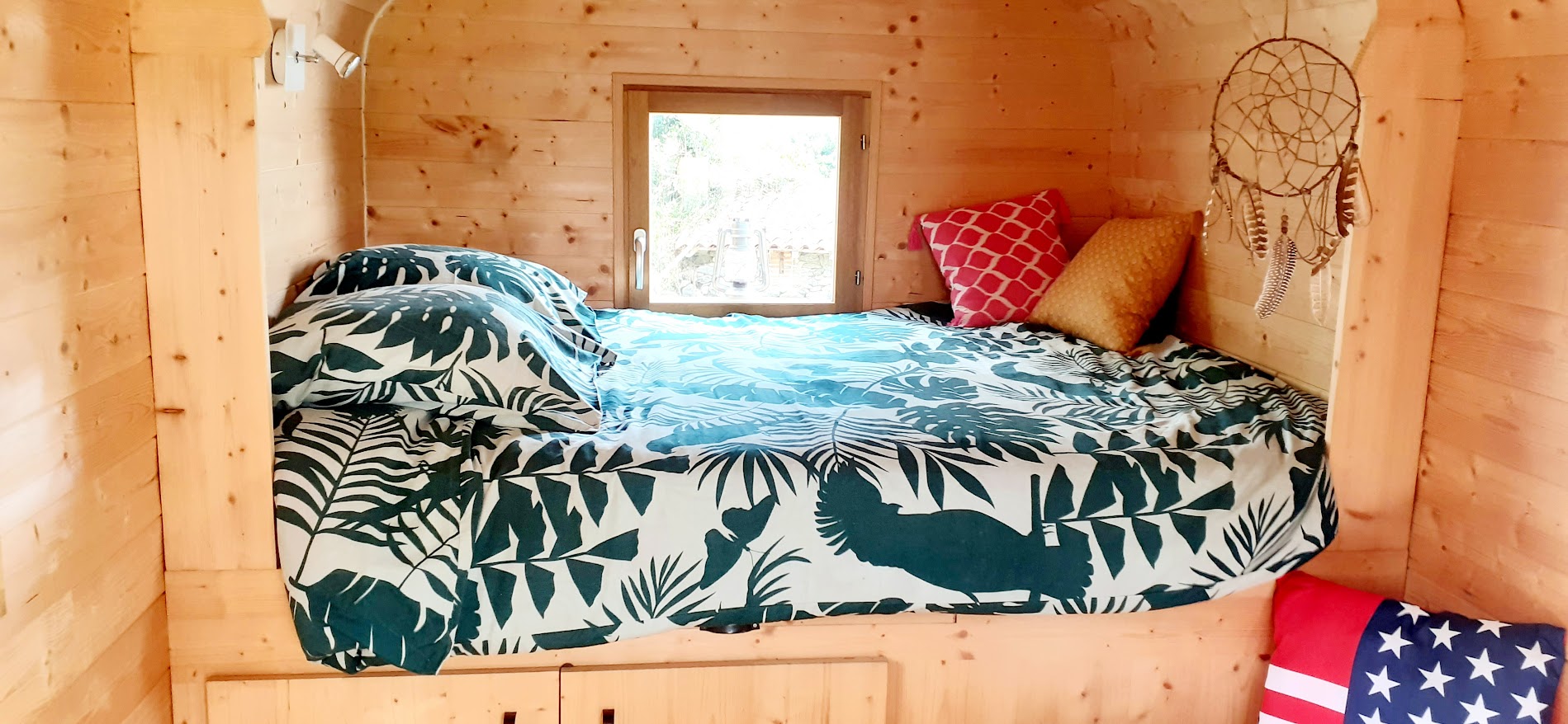 La Roulotte The Wanderer