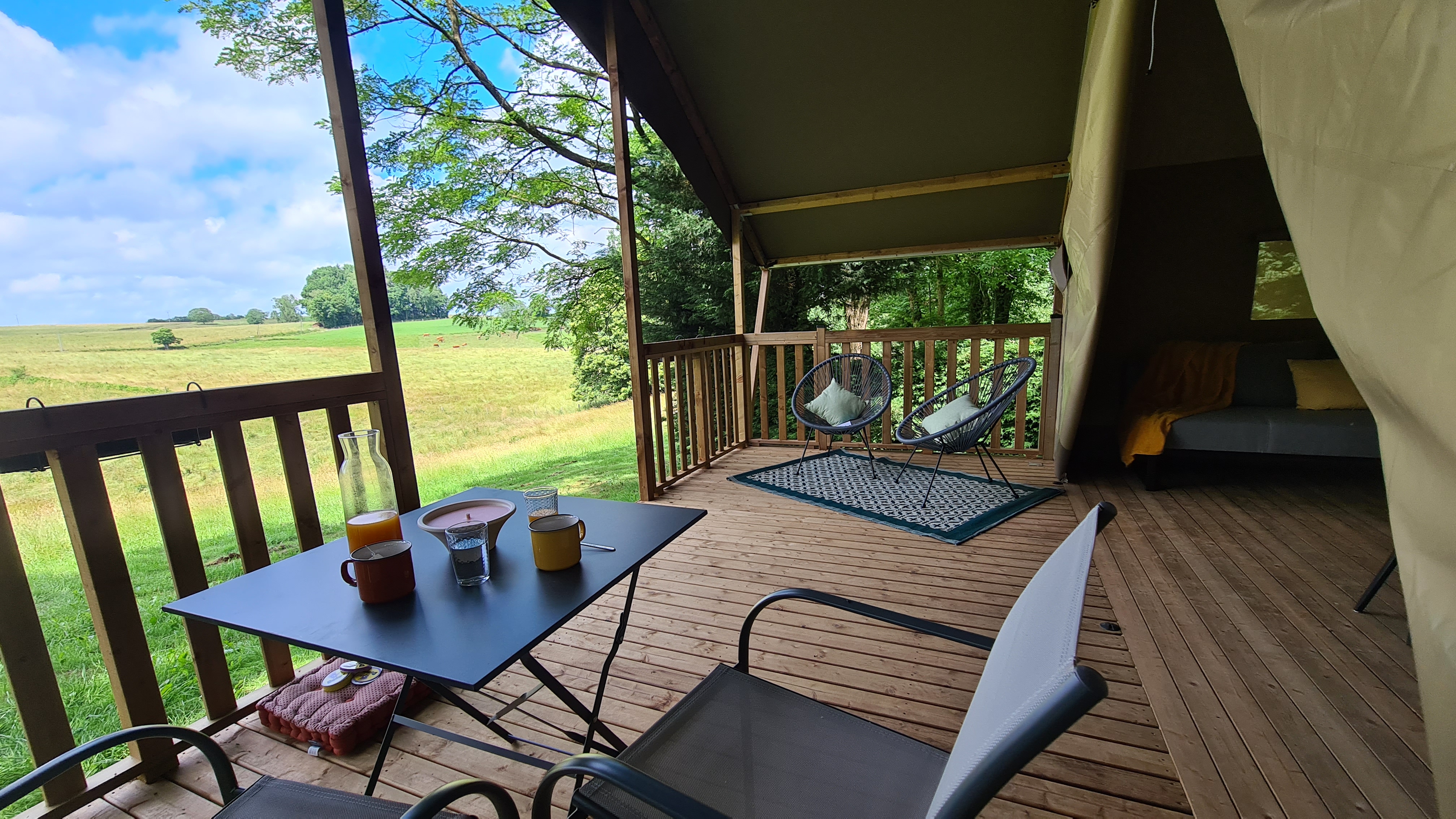 Camping du Bois Coutal - photo 2