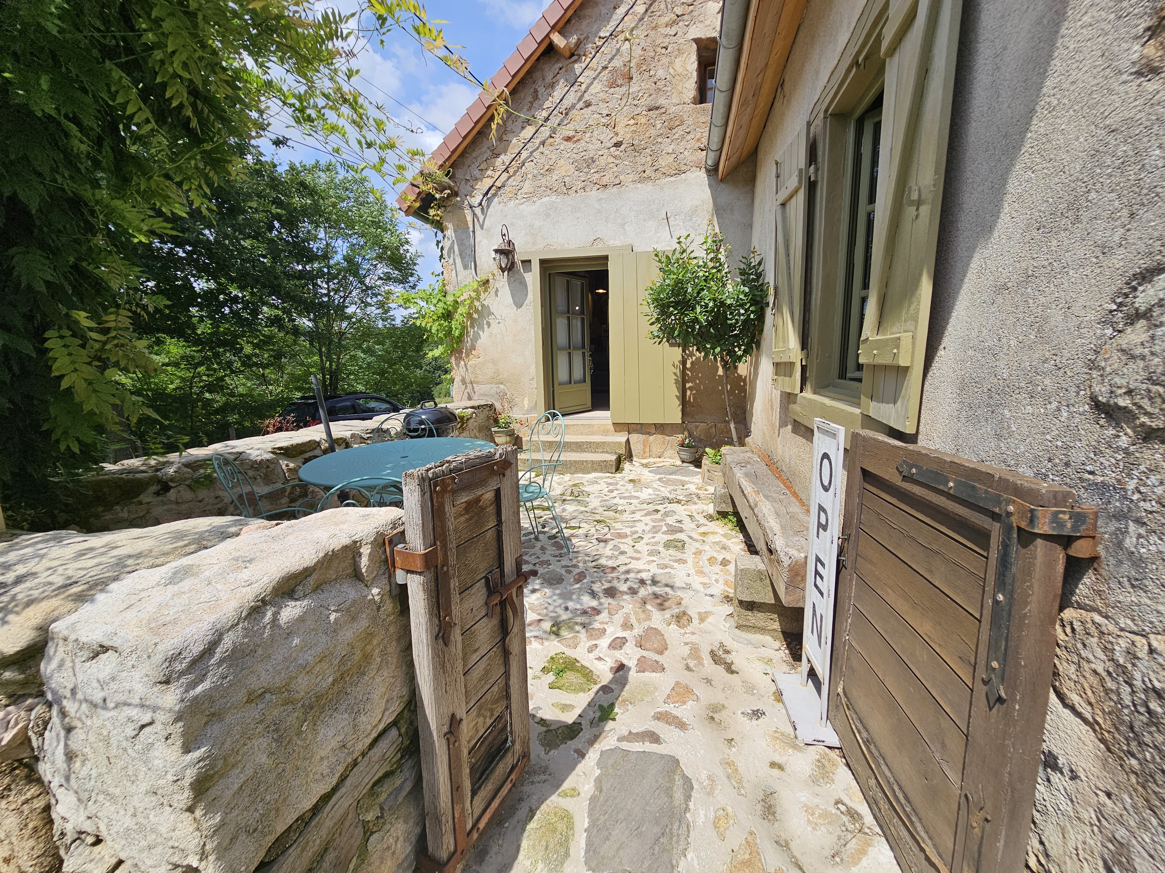 Les 3 Clefs de GaYa, Saint-Jean-Ligoure - photo 7