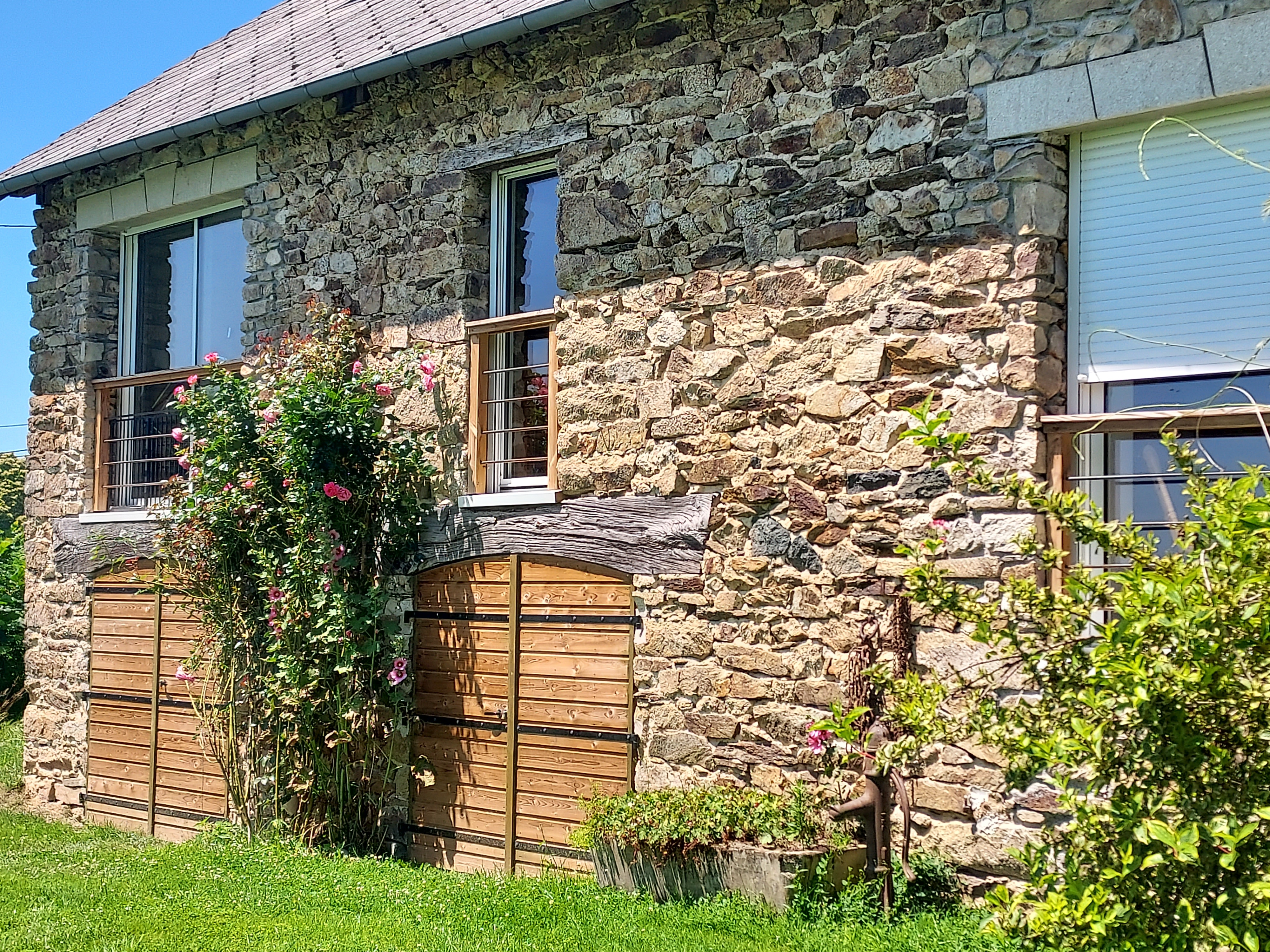 La Grange de la Tuilerie, Condat-sur-Ganaveix - photo 25