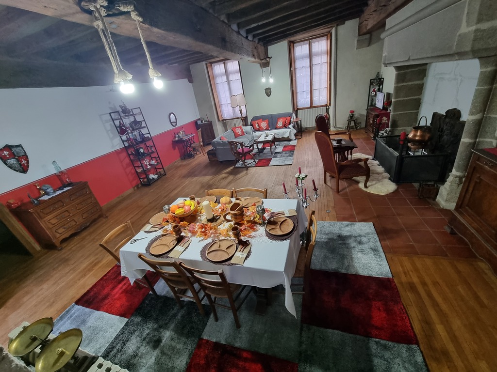 Meublé touristique "Ancienne Châtellenie", Évaux-les-Bains - photo 6