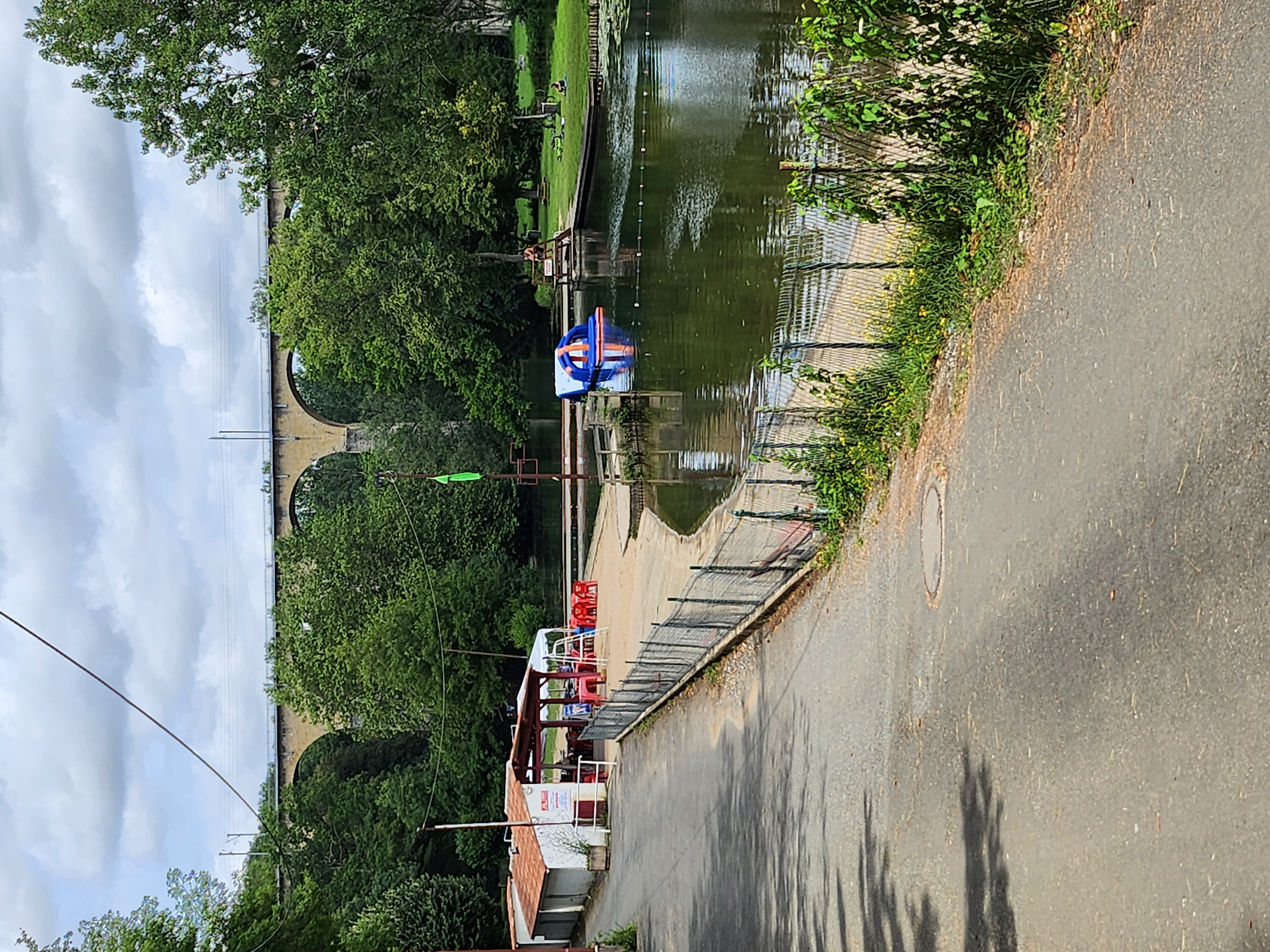 Base de Loisirs de Vauchiron - photo 2