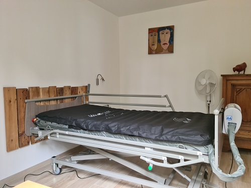 Gîte La Cour aux Tilleuls, Voulmentin - photo 33