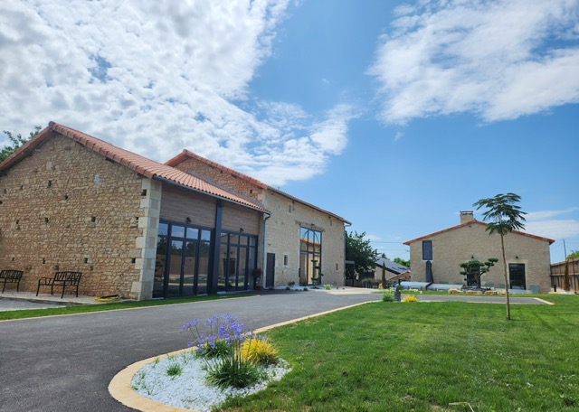 Domaine de Tilina - Gîte 1