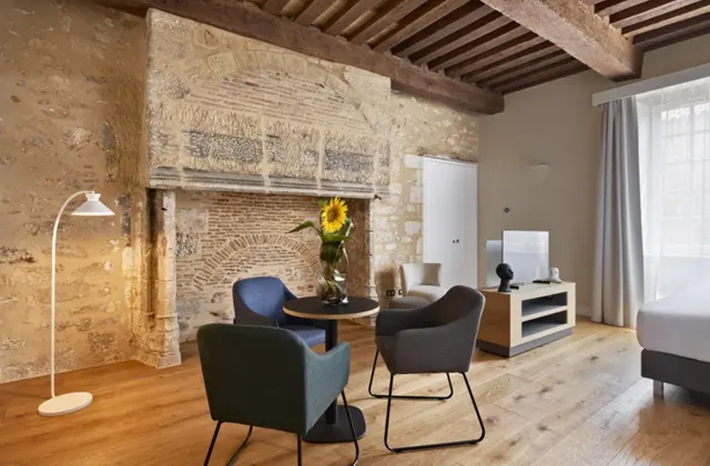 Hôtel Le Chevalier Bleu - photo 5