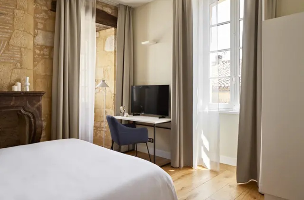 Hôtel Le Chevalier Bleu, Monpazier - photo 6