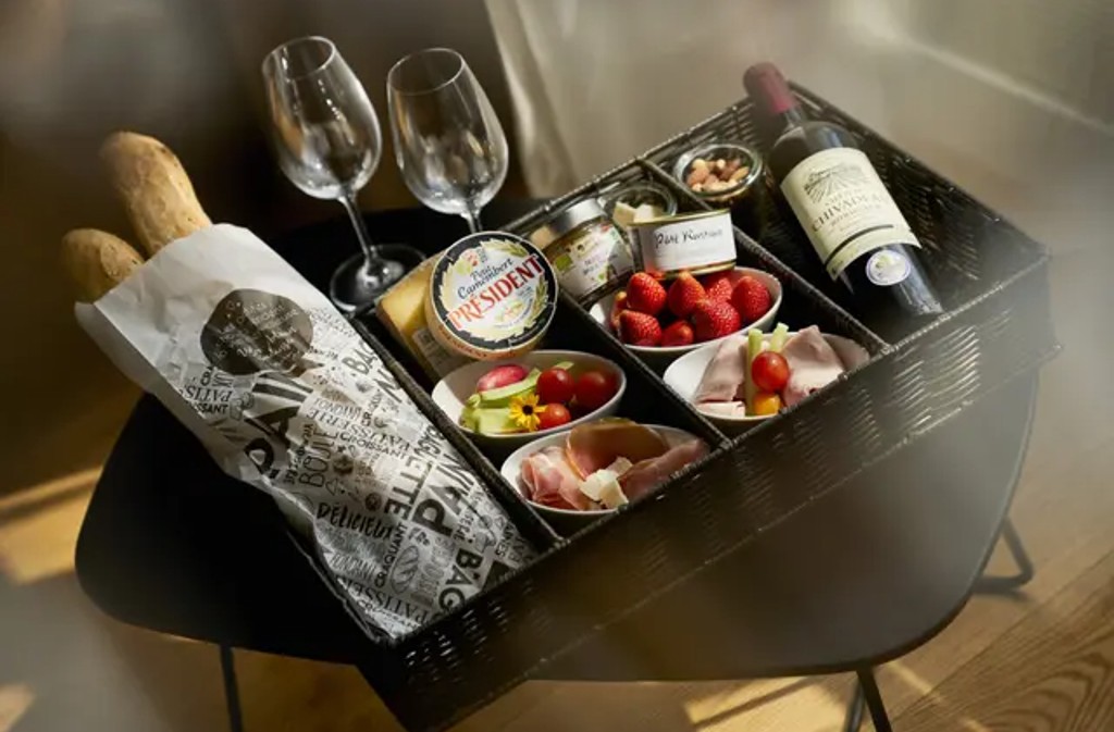 Hôtel Le Chevalier Bleu - photo 2