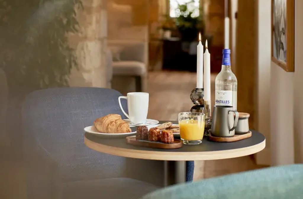 Hôtel Le Chevalier Bleu, Monpazier - photo 9