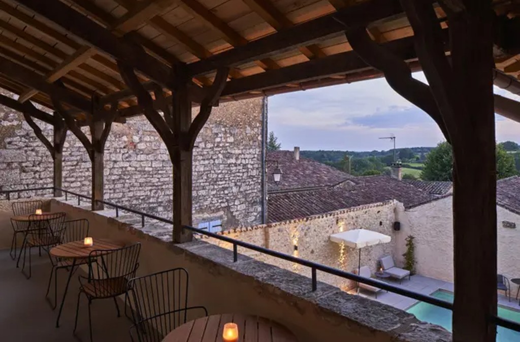 Hôtel Le Chevalier Bleu