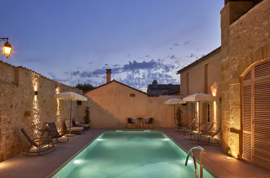 Hôtel Le Chevalier Bleu, Monpazier - photo 7