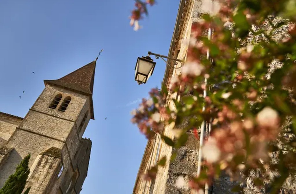 Hôtel Le Chevalier Bleu - photo 4