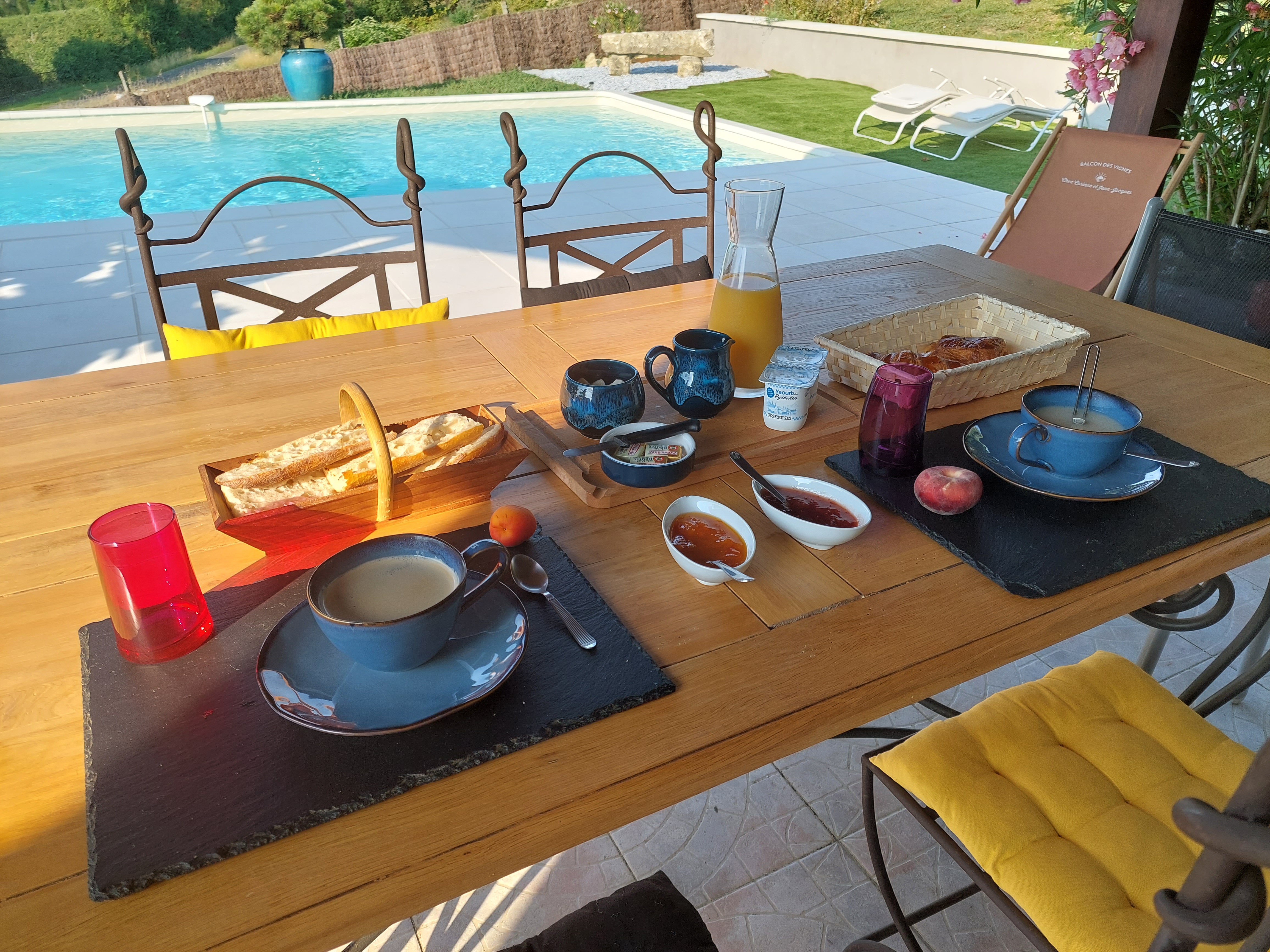 Le balcon des vignes - photo 5