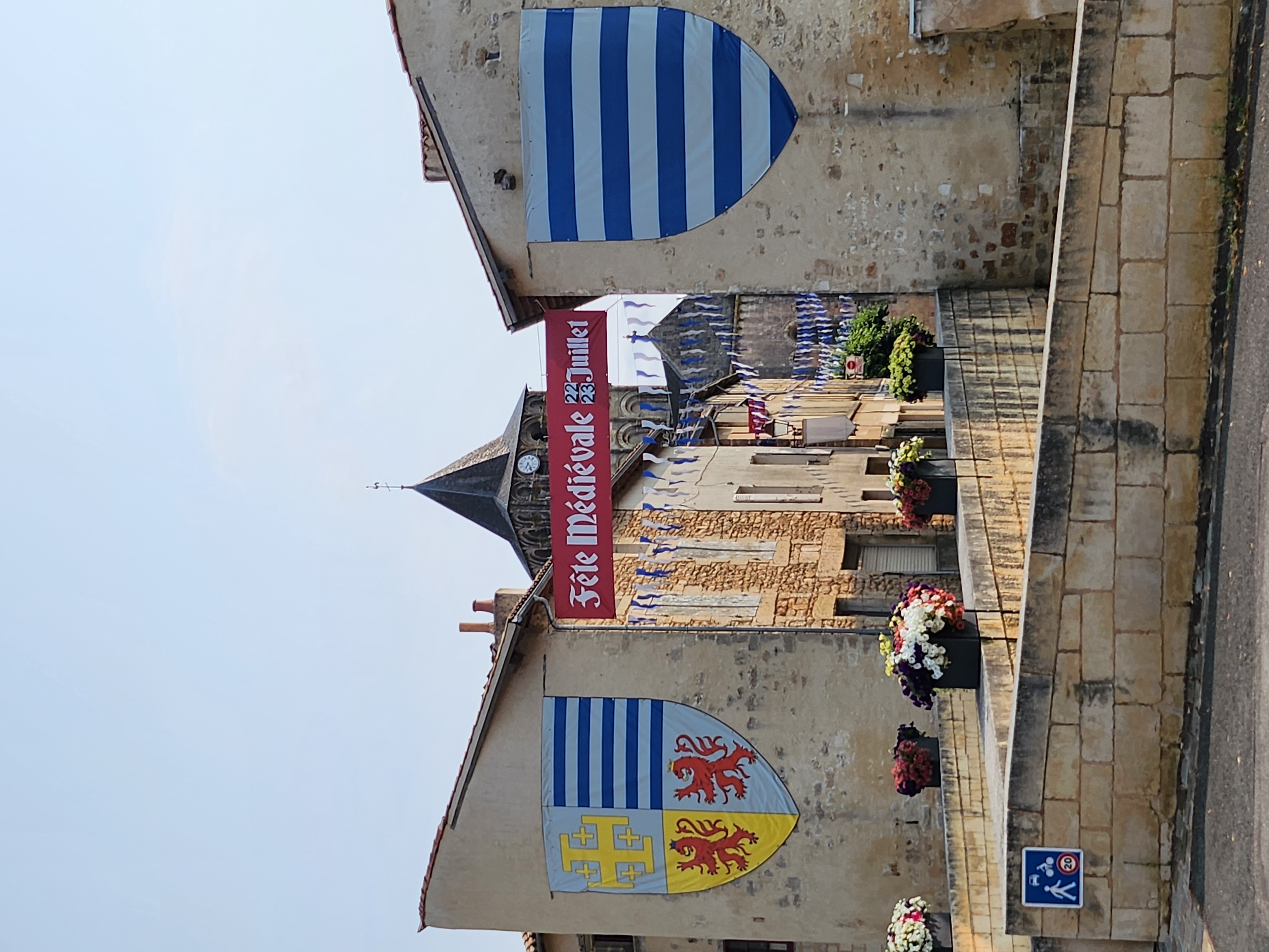La Cité Historique de Lusignan