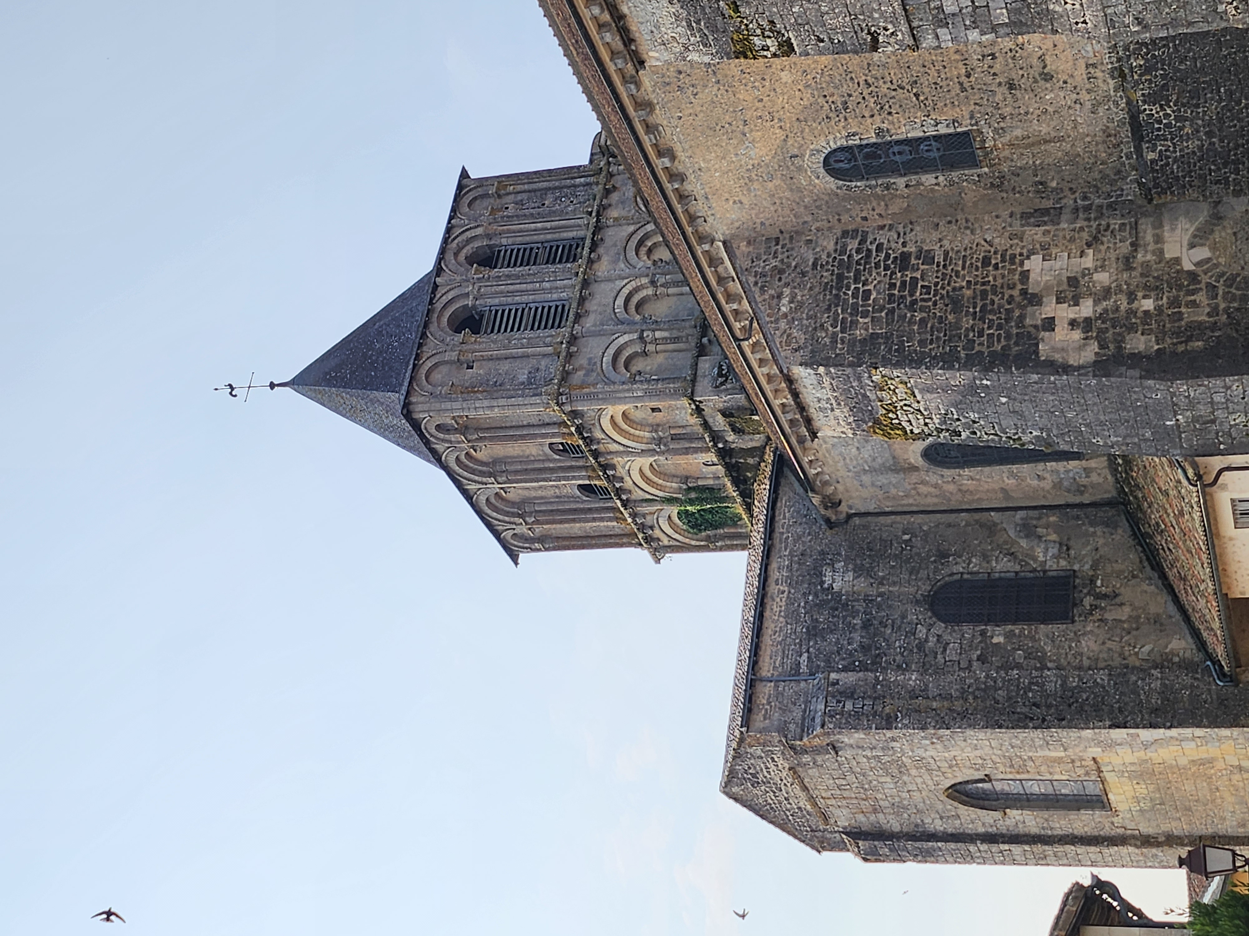 Église Notre-Dame et Saint-Junien, Lusignan - photo 2