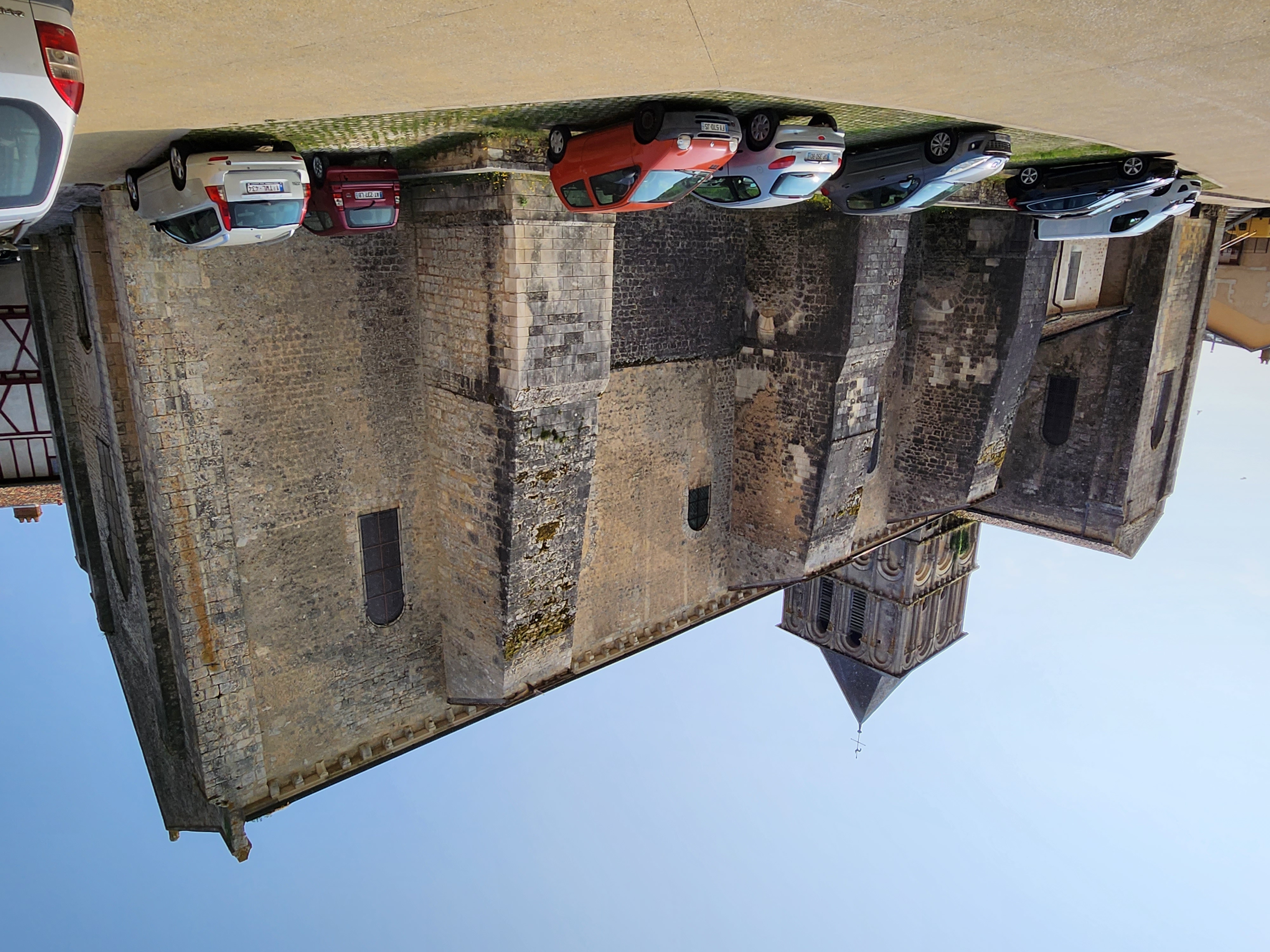 Église Notre-Dame et Saint-Junien, Lusignan - photo 3