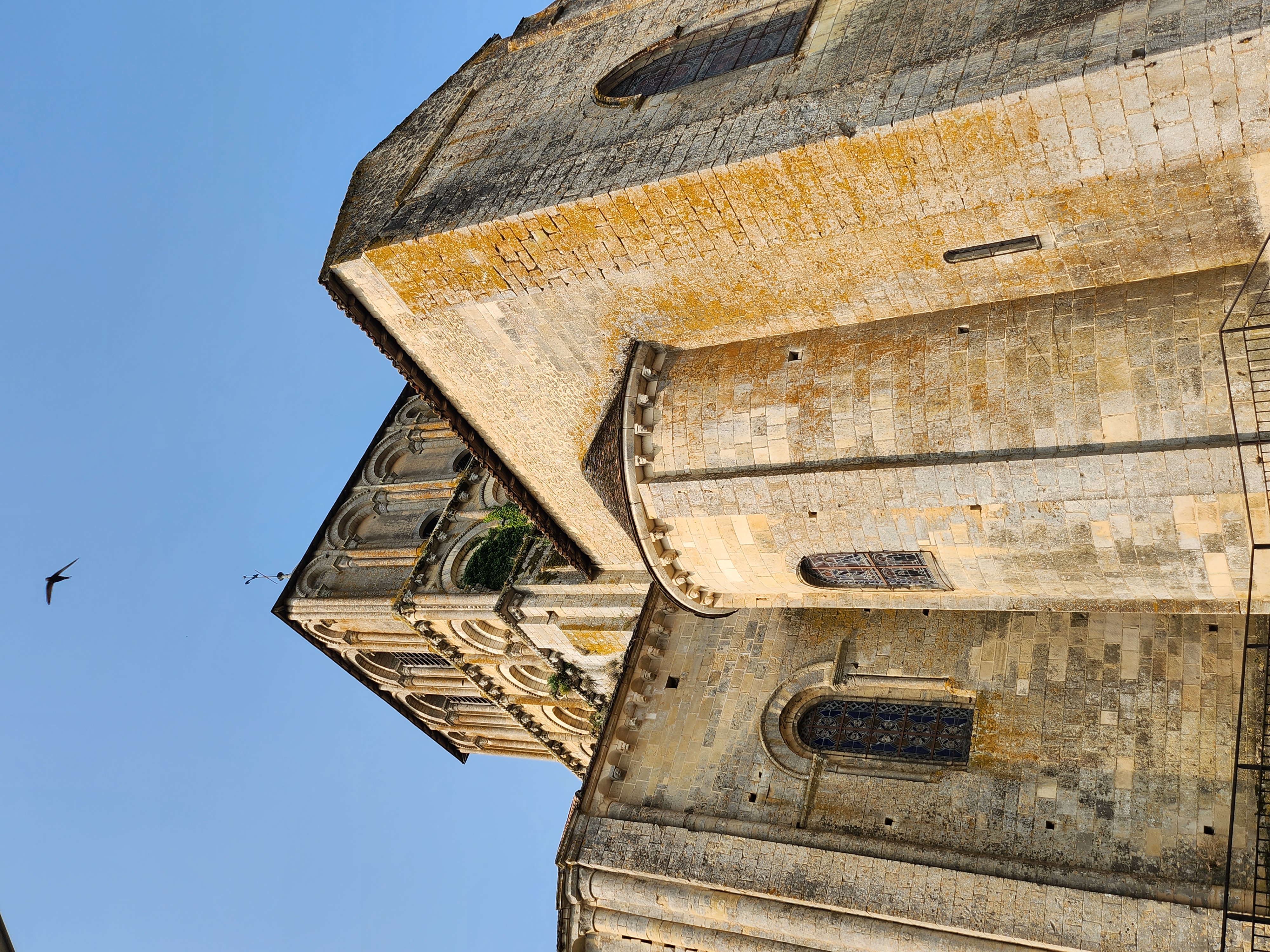 Église Notre-Dame et Saint-Junien, Lusignan - photo 6