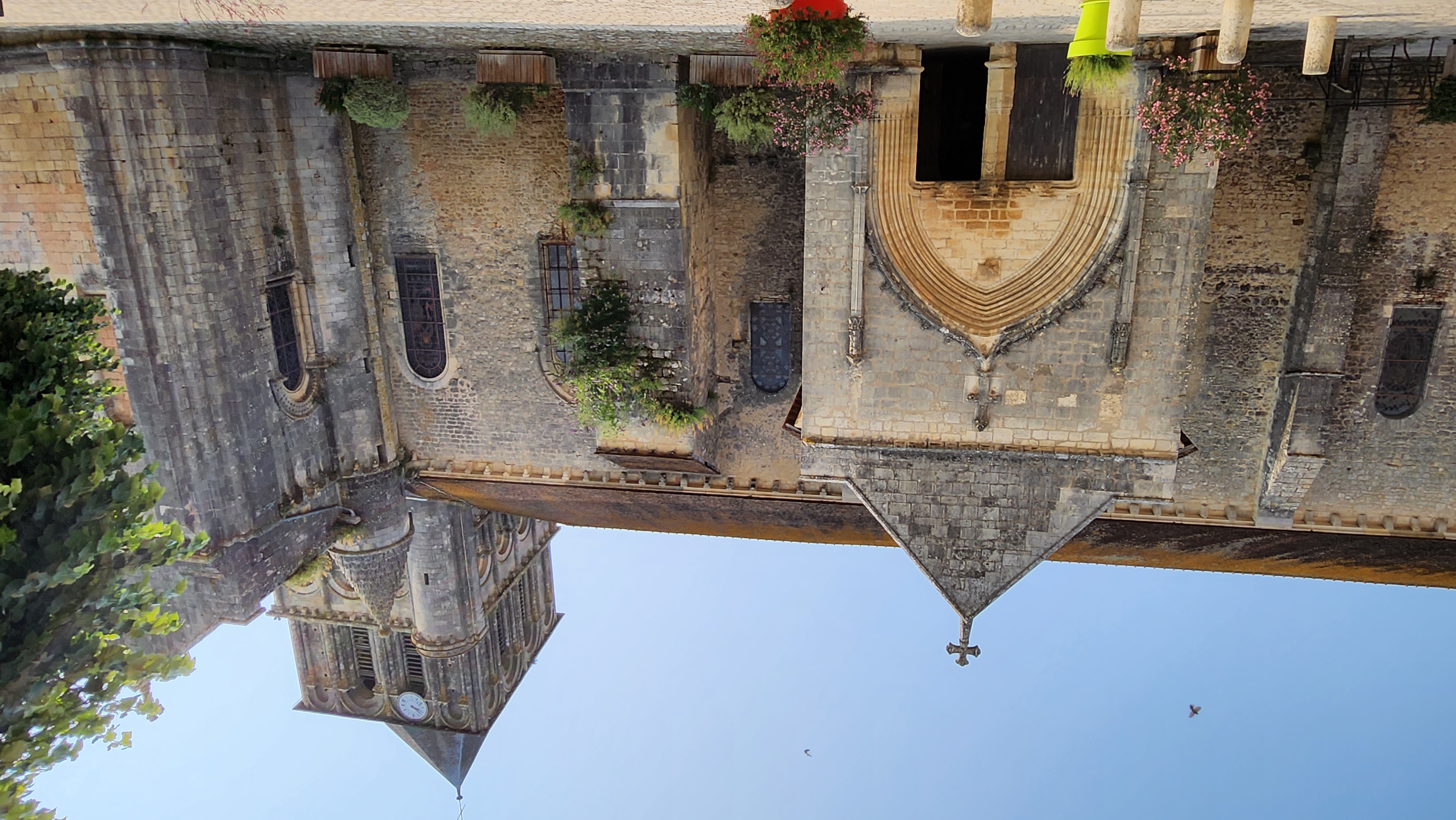 Église Notre-Dame et Saint-Junien, Lusignan - photo 4