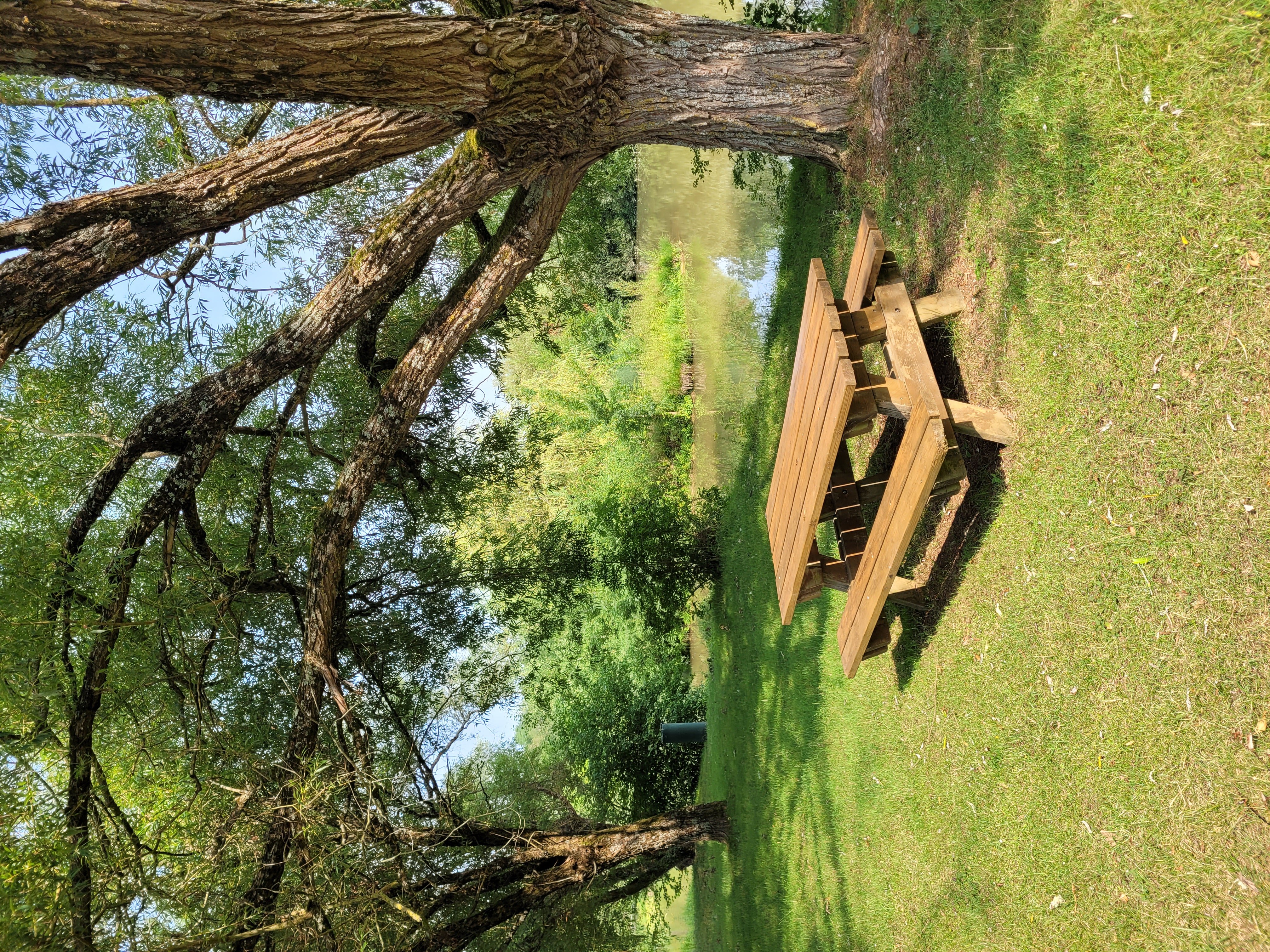 Aire de pique nique de Vaux