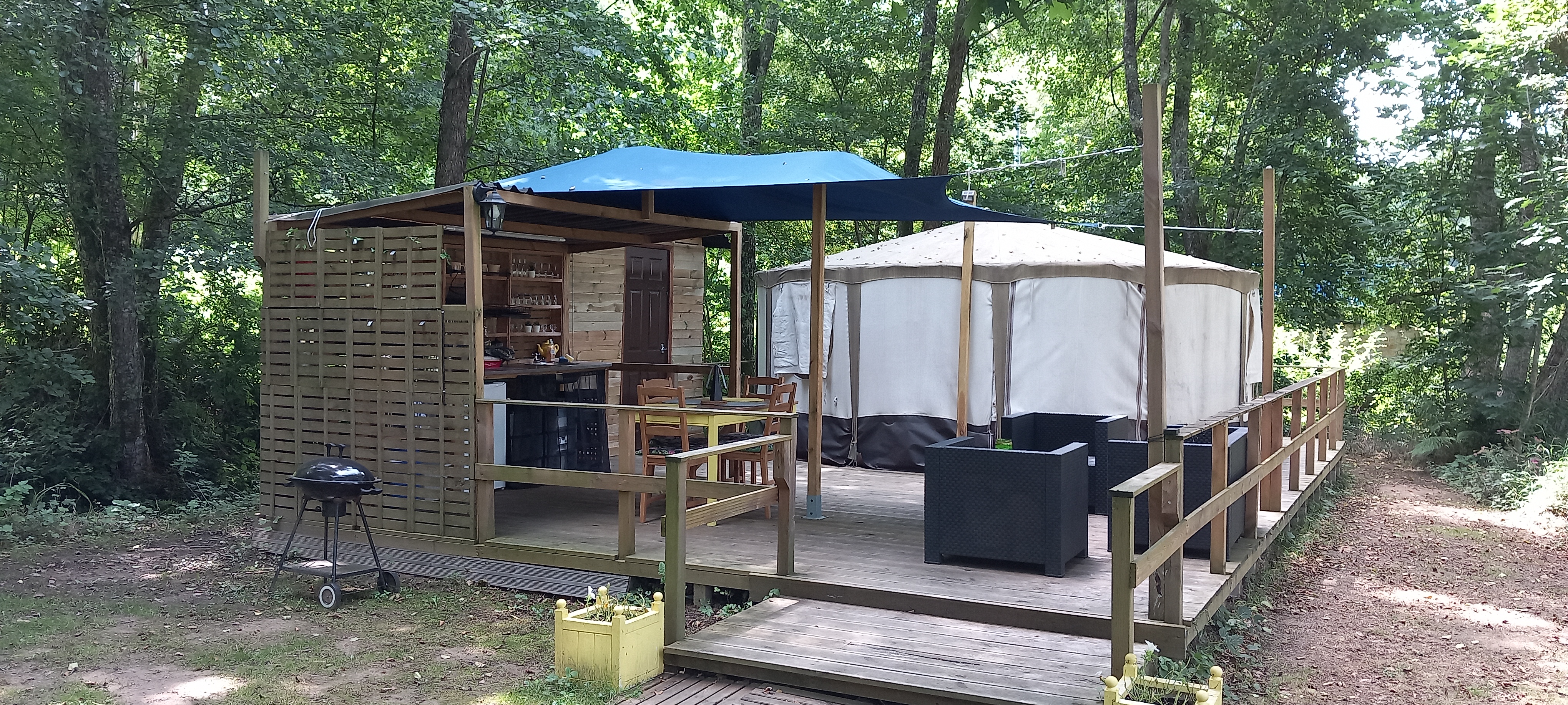 Moulin des Forges -Glamping et Camping - photo 3