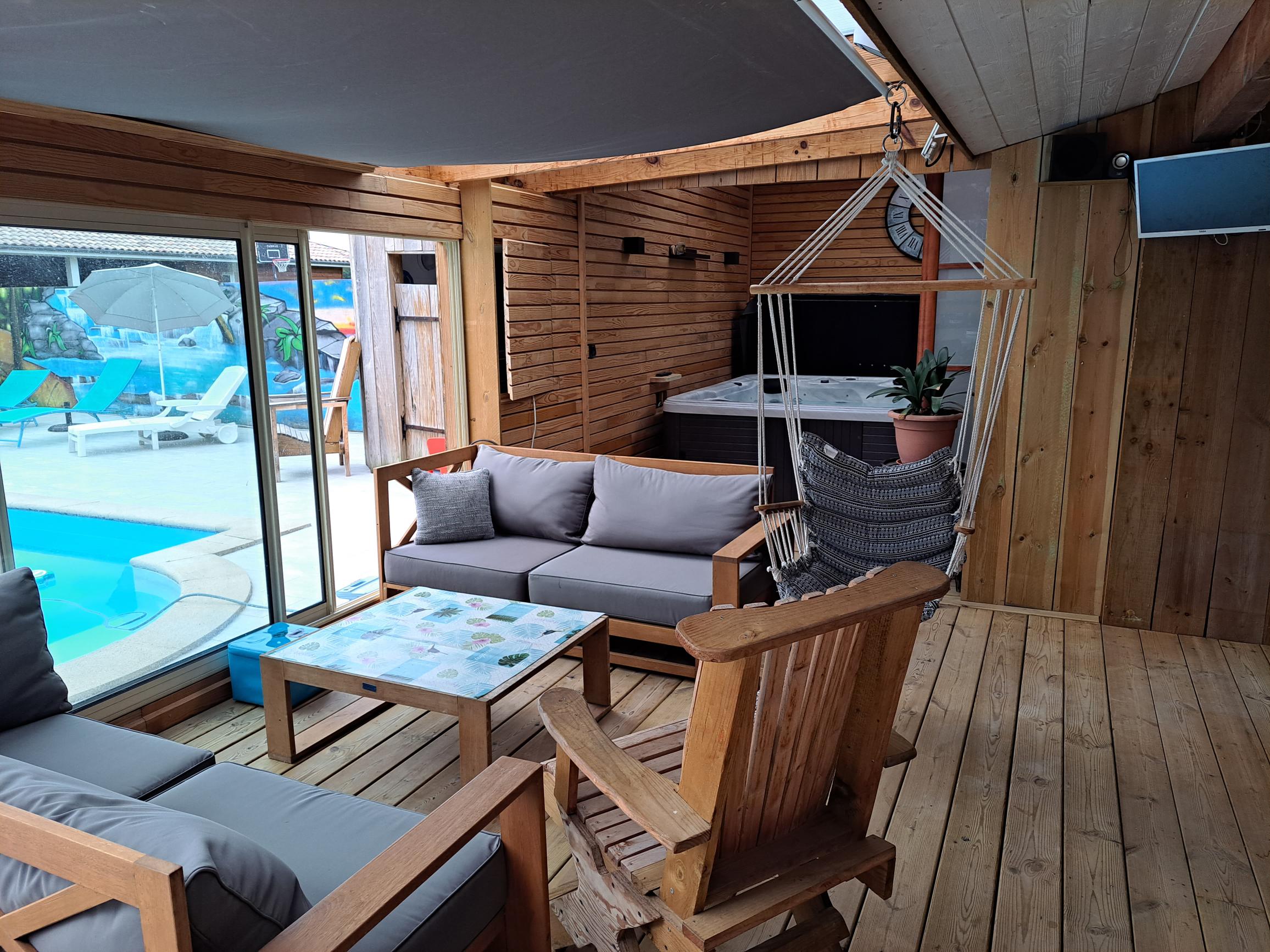 Chambre du bonheur, Lahosse - photo 2