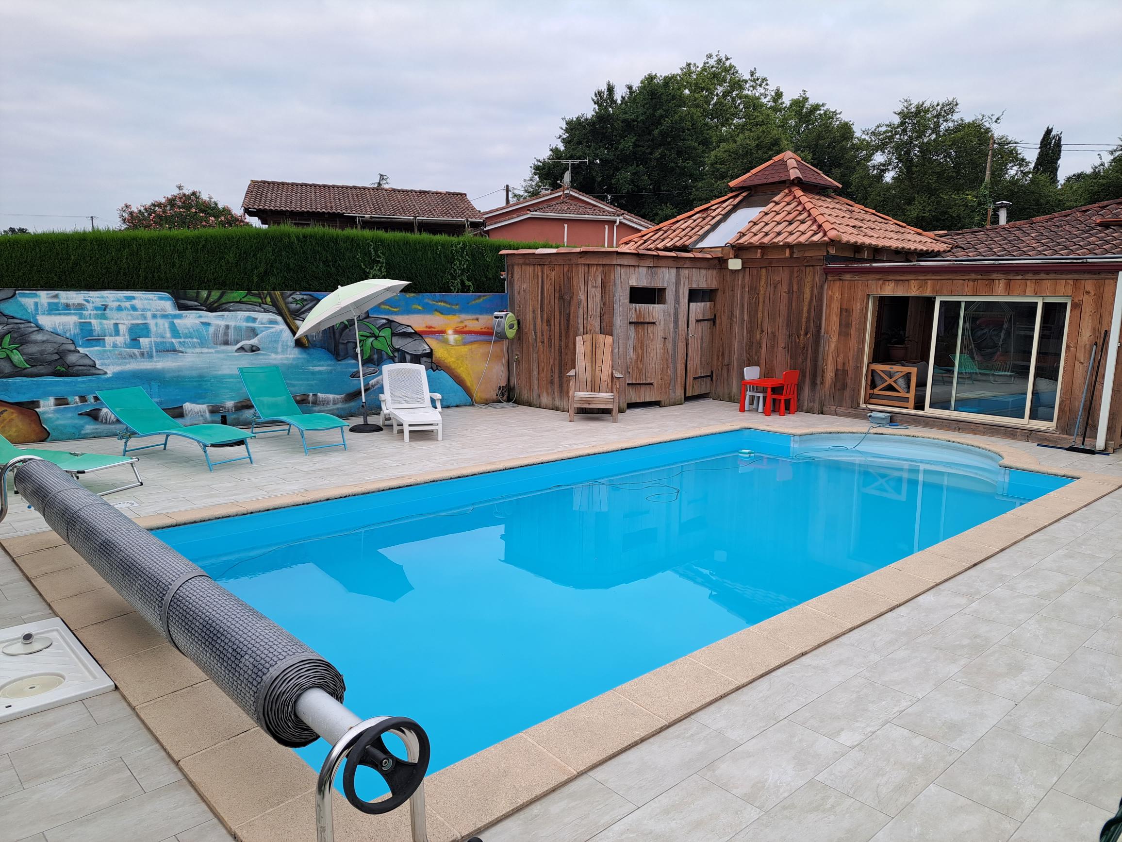 Chambre du bonheur, Lahosse - photo 5