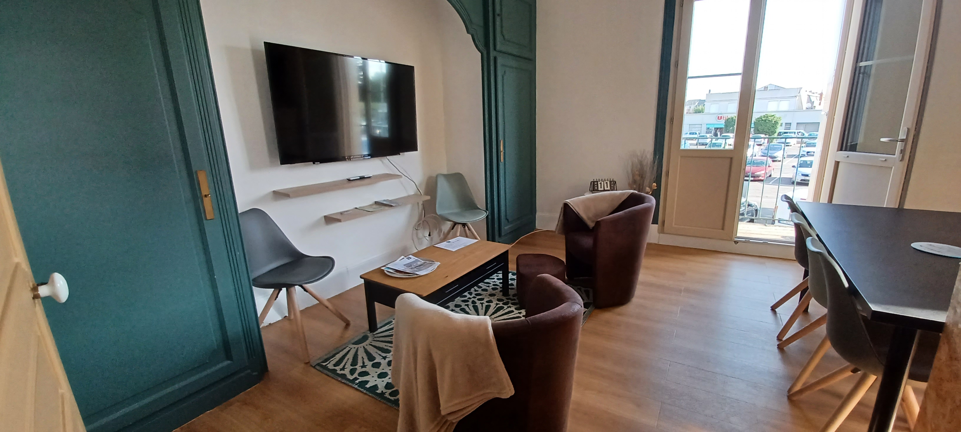Le logis de la Place, Thouars - photo 2