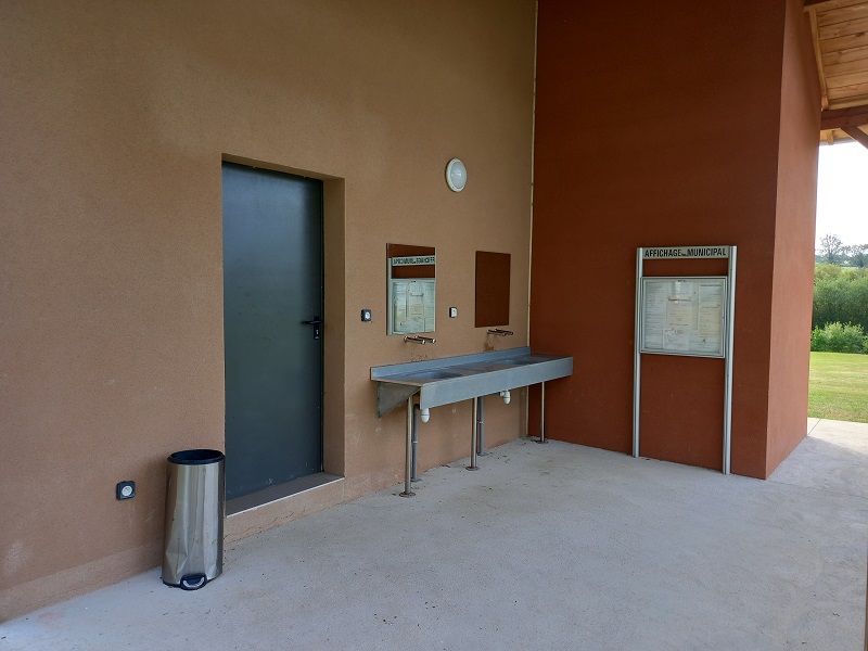 Aire de services Les Jonchères, Dompierre-les-Églises - photo 7