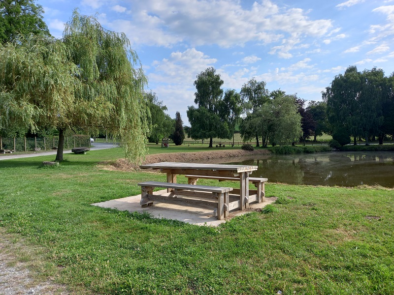 Aire de services Les Jonchères - photo 5