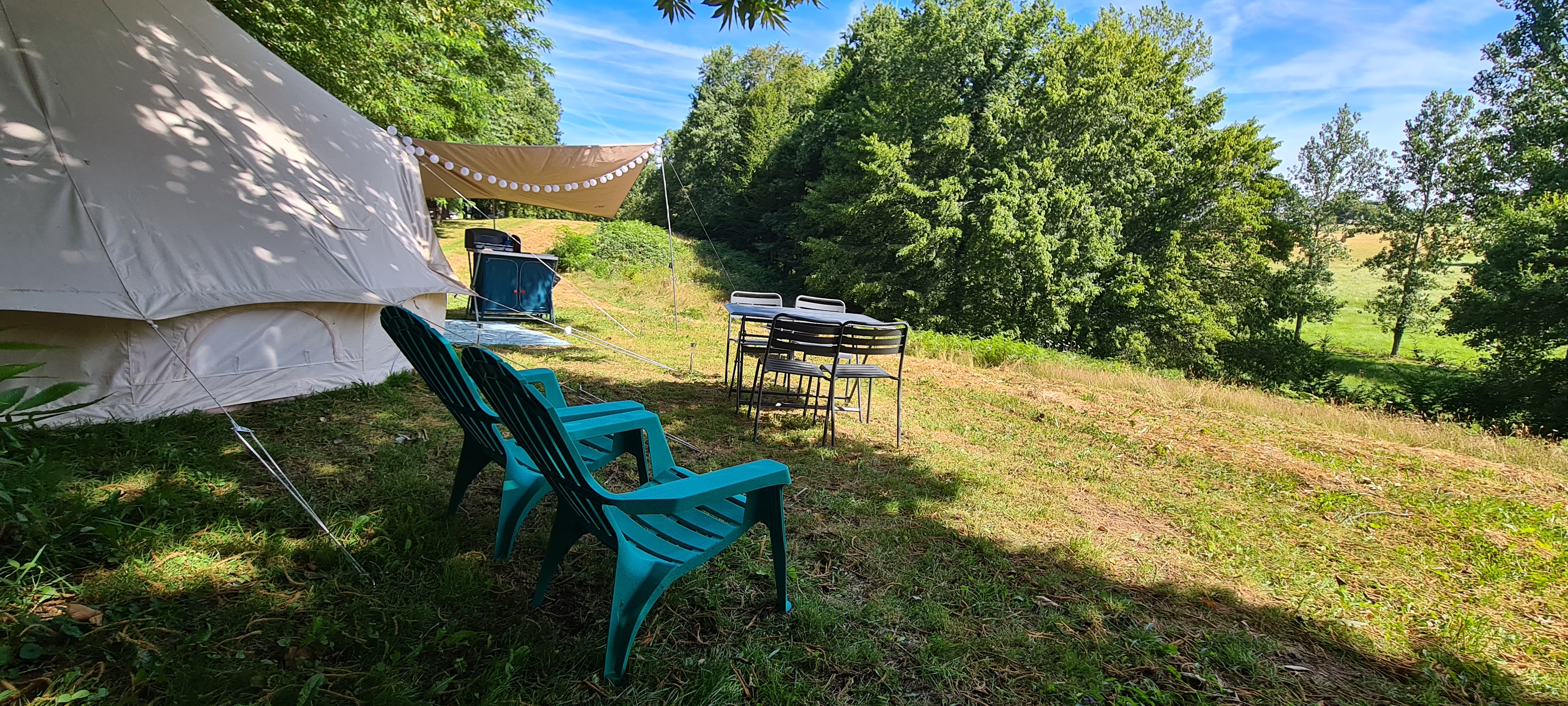 Camping du Bois Coutal, Vigeois - photo 9