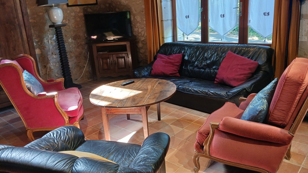 La Grange aux Buis - photo 2