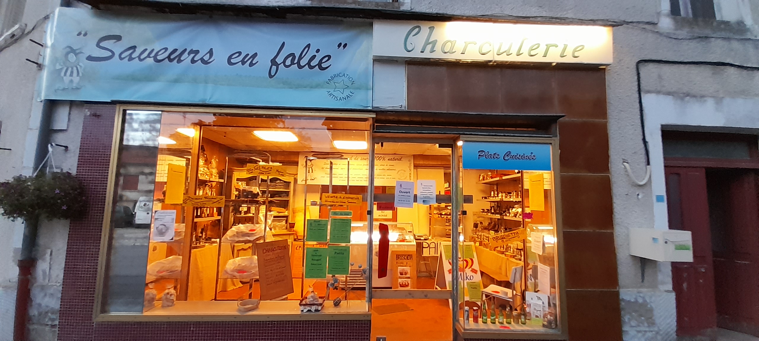 Saveurs en Folie, Produits Exotiques & Sels Fous — photo 2