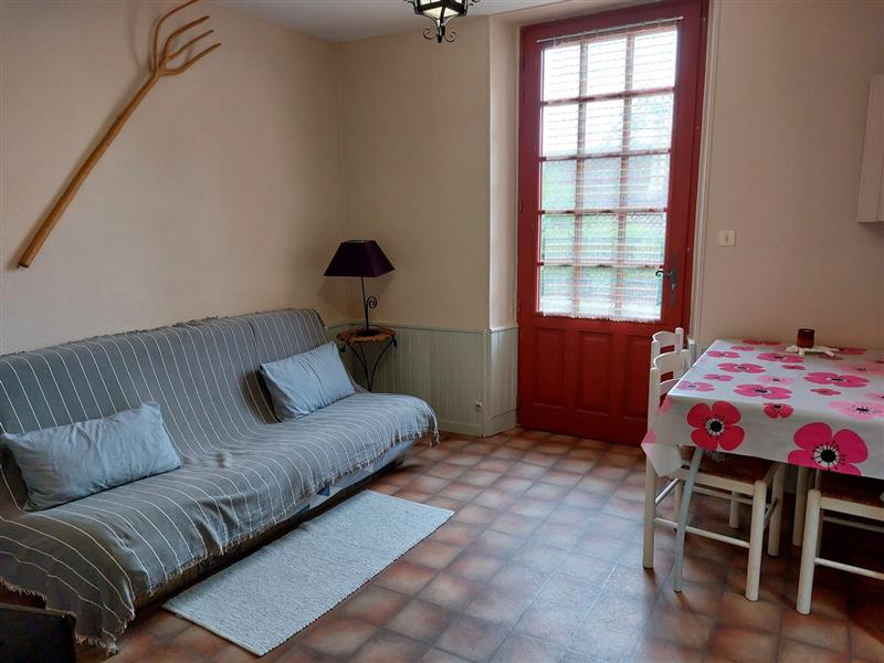 Appartement La Bananeraie