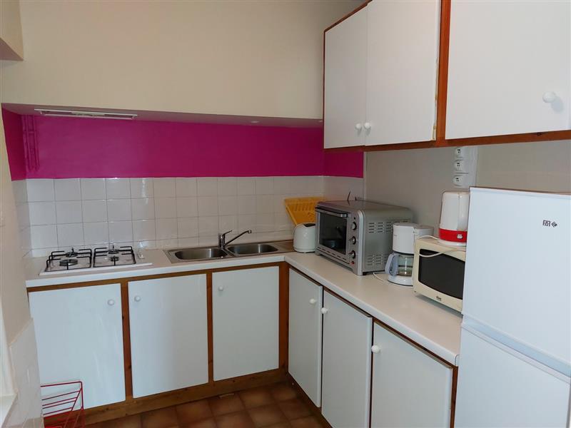 Appartement La Bananeraie