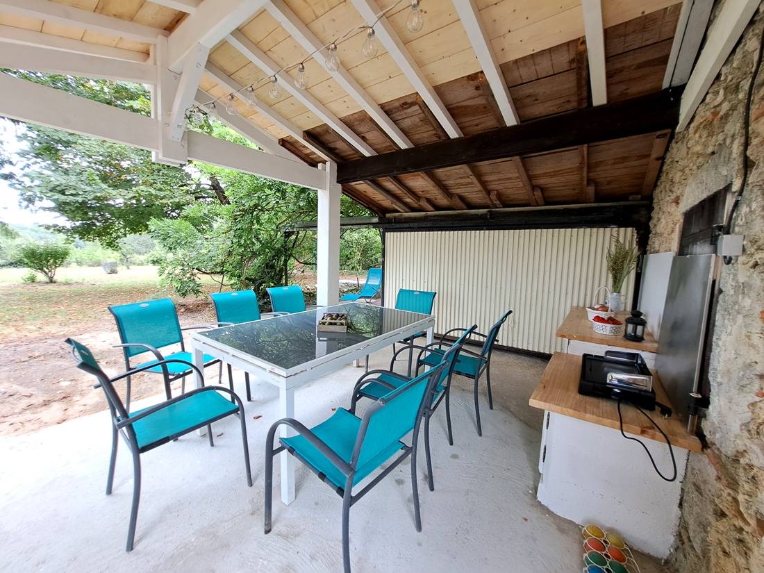 Gîte Les Glycines, Saint-Pierre-de-Buzet - photo 7