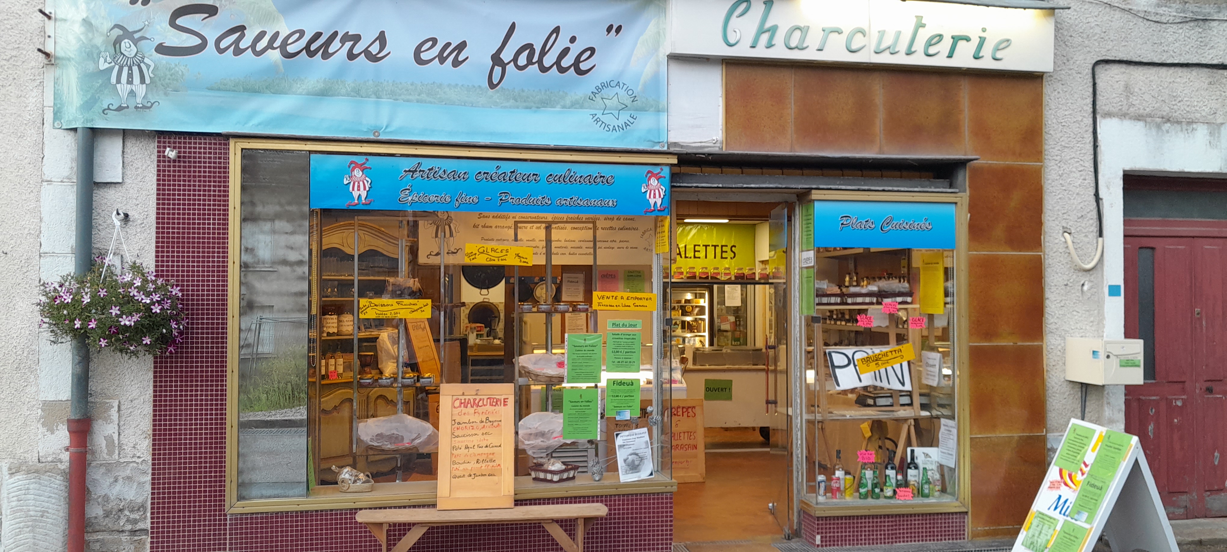 Saveurs en Folie, Produits Exotiques & Sels Fous