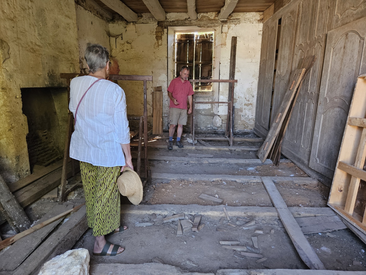 Visite du Château de la Guionie en 3 formules, Lempzours