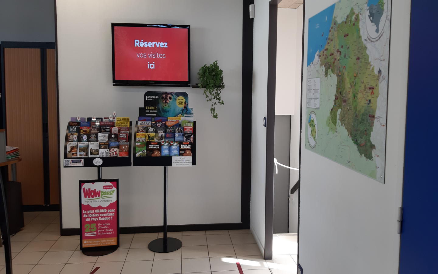 Bureau d'Accueil Touristique de Bidache - Office de Tourisme Pays Basque — photo 2