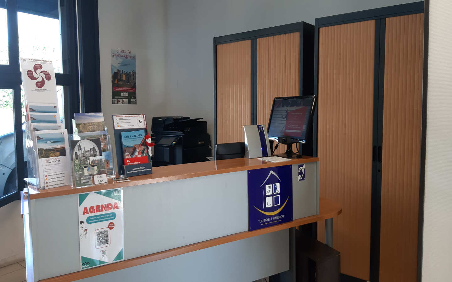 Bureau d'Accueil Touristique de Bidache - Office de Tourisme Pays Basque — photo 3