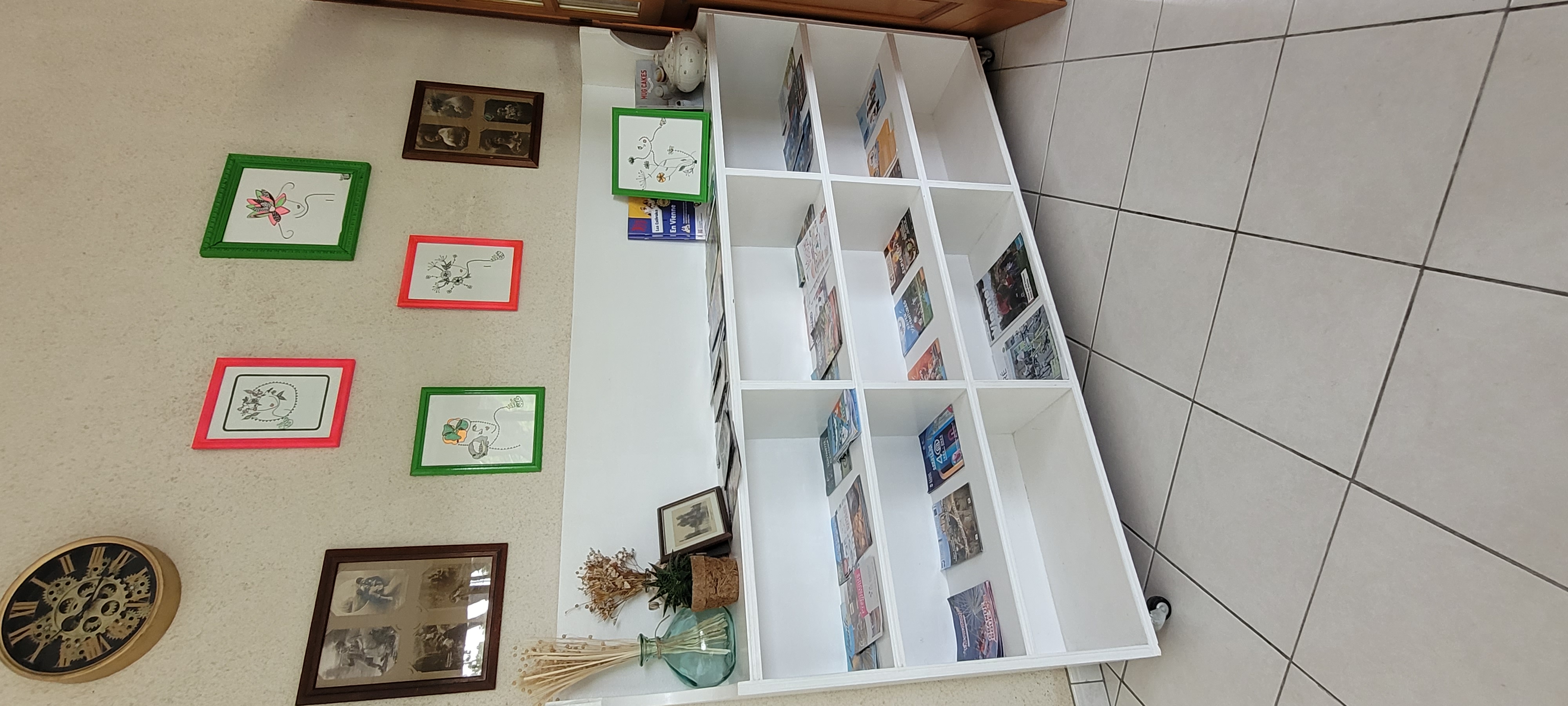 La Petite Maison du Pêcheur, Naintré - photo 8