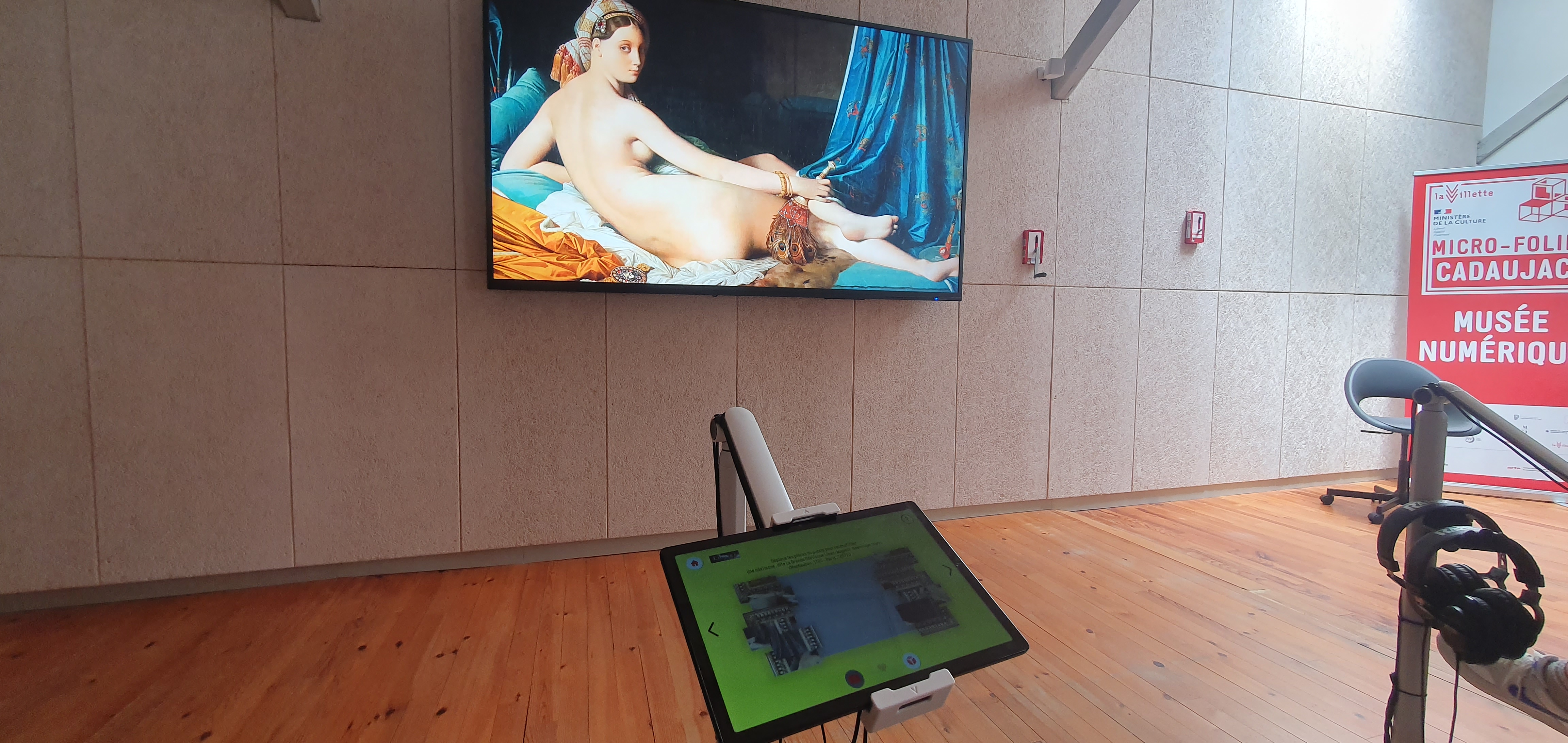 Micro-Folie Cadaujac, Cadaujac - photo 4