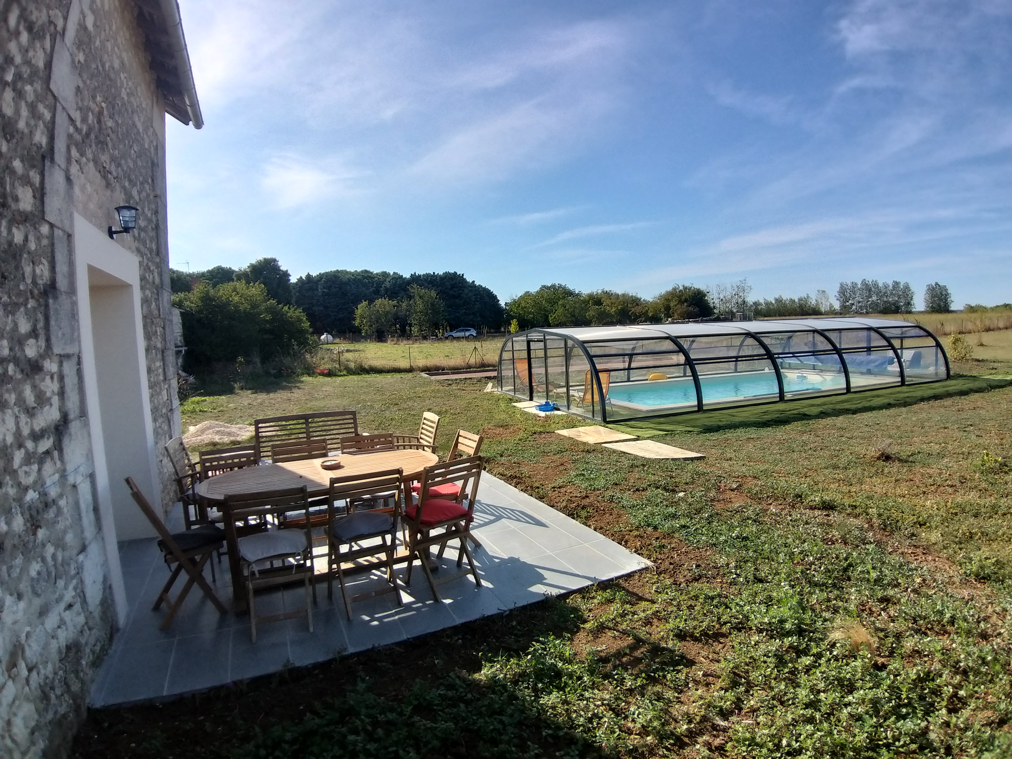 La Maison de la Fée, Saint-Genest-d'Ambière - photo 5