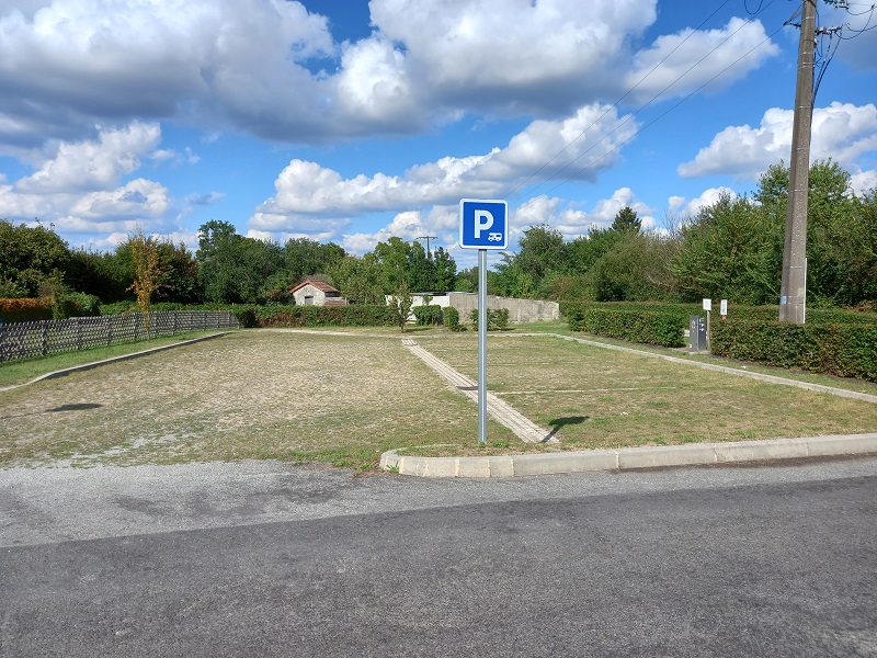 Aire d'accueil de camping-car - photo 4