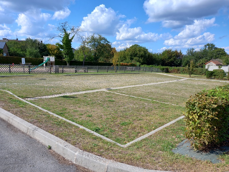 Aire d'accueil de camping-car - photo 2