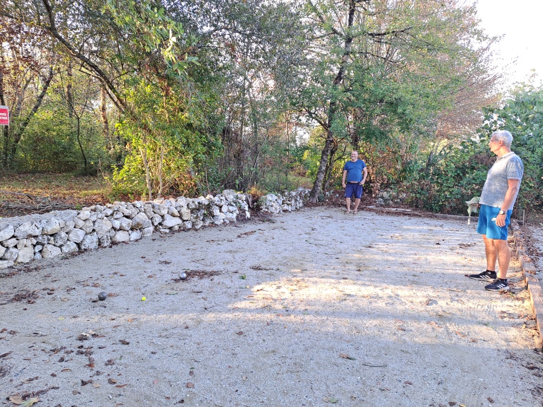 Gîte Les Glycines, Saint-Pierre-de-Buzet - photo 11