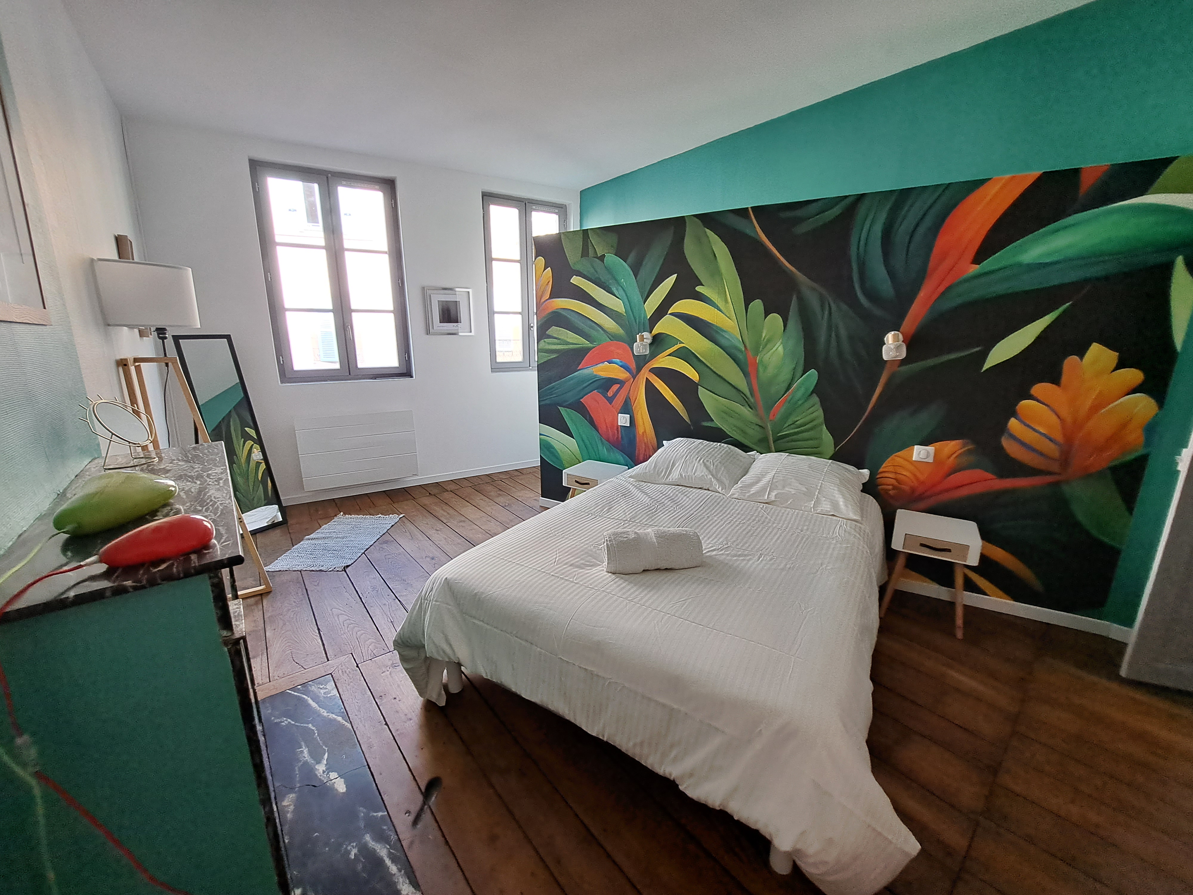 Meublé Charles De Gaulle, Tulle - photo 6